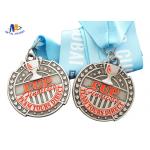 Soft Enamel Metal Award Medals