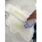 Dry Care Style Ladies Sanitary Napkins White/Pink in 155/180/240/290/330 Sizes for Your Customer's Needs for sale