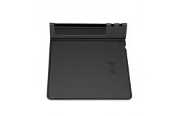 China High Quality Personalized Folding Multifunction Waterproof Customised Logo Pu Leather Wireless Charging Mo supplier