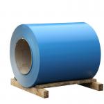RAL Colors PPGI Prepainted Galvanized Steel Coil Z40 Q235B Custtomized Size 1250mm for sale