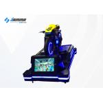 24 Inch Display VR 9D Moto Racing Simulator for sale