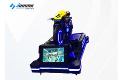 China 24 Inch Display VR 9D Moto Racing Simulator supplier