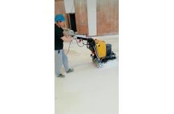 China Stone floor buffer polisher With Adjustable Rubber Dust Shroud 10HP supplier