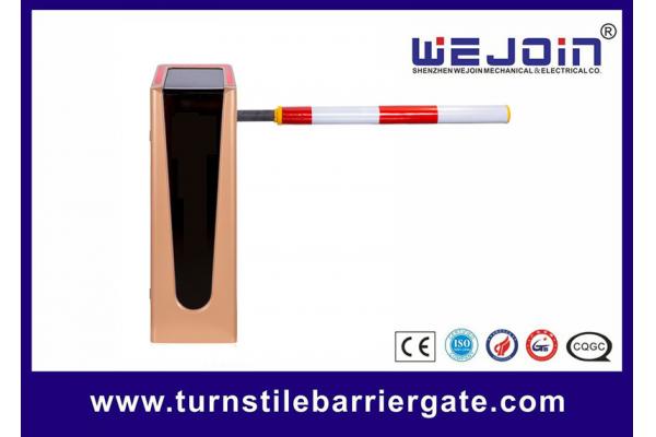 RS485 Communication Interface For Barrier Gates With Bi-Directional Movement