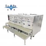 Manual Custom Ultrasonic Cleaner 28KHZ , 40KHZ Ultrasonic Washers for sale