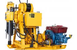 China Small Sinovo Spindle Core Drilling Rig supplier