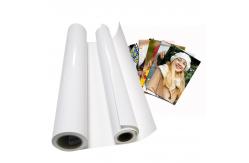 China 170gsm Matte Coated Photo Paper For Pigment And Dye Ink Printing supplier