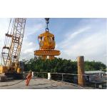 Pile Foundation Machine APZ90A Electric Vibro Hammer With Control Box Post for sale