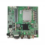 PCWINMAX H610 Mini ITX LGA 1700 Industrial Motherboard DDR4 Supports 12th Gen Core Processors for sale