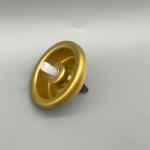 Inverted Aluminum Valve for Hair Mousse Styling Aid Efficient Dispenser for sale