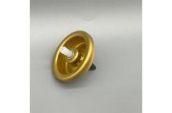 China Inverted Aluminum Valve for Hair Mousse Styling Aid Efficient Dispenser supplier