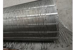 China Flexible Highway Isolation Cable Fence Mesh For Balustrade Ss304 supplier
