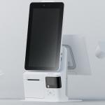 2GB DDR Self Service Kiosk With Visa Pos Ordering Payment System for sale