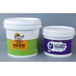 0.8-1.5mm Thickness Round Plastic Bucket For Durable And Secure Packaging for sale