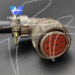 2PM Series 2PM24K10WB1 Circular Electrical Connectors Mainly Adopt Russian Connector Technology