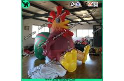 China Inflatable Rooster,Inflatable Chicken,Chinese New Year Inflatable Rooster Zodiac supplier