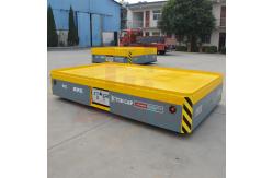 China Remotely Controlled Electric Transfer Trolley supplier