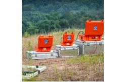 China 36V - 57V Magnetic Survey Instruments 12KW Transient Electromagnetic Equipment supplier