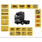 SINOTRUK HOWO-A7 CABIN ASSY hight quality cabin for truck competitive price