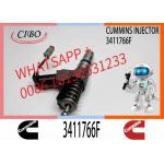 Remanufactured new diesel fuel injector 3411766F 3411767T 3411766 4307776