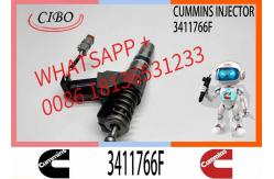 China Remanufactured new diesel fuel injector 3411766F 3411767T 3411766 4307776 supplier