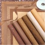 DIY Flower Shop Packaging Maillard Series Fashion Kraft Paper Flower Bouquet Handmade Floral Materials 60*60cm for sale