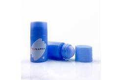 China Plastic 3 Oz Aromatherapy Roll On Bottles Essential Oil Roll On Bottles supplier