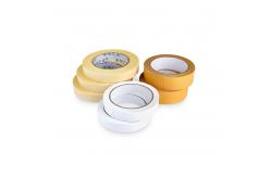 China Fabric Cloth Carpet Tape with Rubber Adhesive For MASKING 280u - 400u supplier