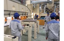 China Heavy Duty MB-200 Plate Milling Machine with Double Beveling Heads supplier