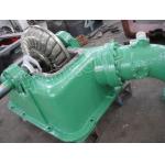 Turgo Hydro Turbine 100KW-2000KW with 70m-200m Head Range and 88% Efficiency