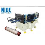 Electric Motor Stator Coil Forming Machine , Copper Wire Middle Shaping Machine for sale