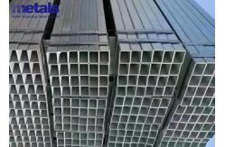 China Seamless / Welded Schedule 40 Galvanized Steel Pipe Corrosion Resistance supplier