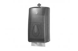 China Multifunctional Folded Hand Paper Dispenser ,  Double Roll Paper Towel Dispenser supplier