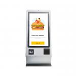 Indoor WiFi TFT Module Screen Self Ordering Kiosk 400cd/M2 for sale