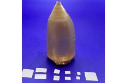 China Square Fe Doped SrTiO3 Crystal Wafer For Semiconductor 10mm supplier