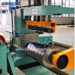 Reliable Stainless Steel Continuous Slitting Operation Coil Slitter for sale