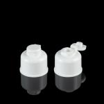 Somewang Plastic Bottle Cap Flip Top Bottle Lids Cosmetic Packaging 24/410 for sale