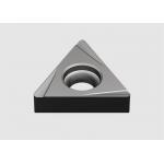 Wear Resistance CNC Turning Inserts With Good Surface Quality TBGT060102L-4W for sale