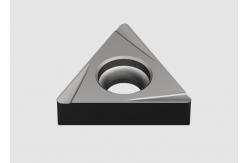China Wear Resistance CNC Turning Inserts With Good Surface Quality TBGT060102L-4W supplier