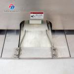 0.75KW Fruit And Vegetable Peeler Machine Aloe Food Processor