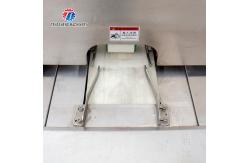 China 0.75KW Fruit And Vegetable Peeler Machine Aloe Food Processor supplier