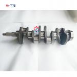 Diesel Engine Crankshaft MD187921 for Mitsubishi 4D32 Excavator Engine Hi-TTS Brand Guangdong Made for sale