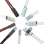 5A-16A KSD9700 Thermal Protector For Power Supply Electric Heating for sale