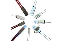 China 5A-16A KSD9700 Thermal Protector For Power Supply Electric Heating supplier
