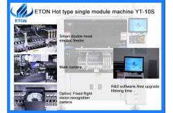 China 45000CPH LED SKD Placement Machine Vision Alignment Flight Identification supplier