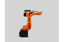 China Custom Robot Pipeline Package Design Industrial Robotic Arm KR60-3 supplier