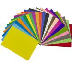 OEM ODM Uncoated Color Paper Coloured Cardboard Paper For Arts Crafts Projects for sale