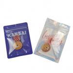 Customize 35g Food Mylar Bag Packaging Cannabis Plastic Mylar Stand Up Pouches for sale