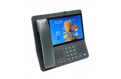 China CE SIM Card Wireless Phone , 4G LTE Fixed Wireless Phone supplier