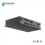Android 11 Metal Media Player RK3568 CPU POE GPS BT Support